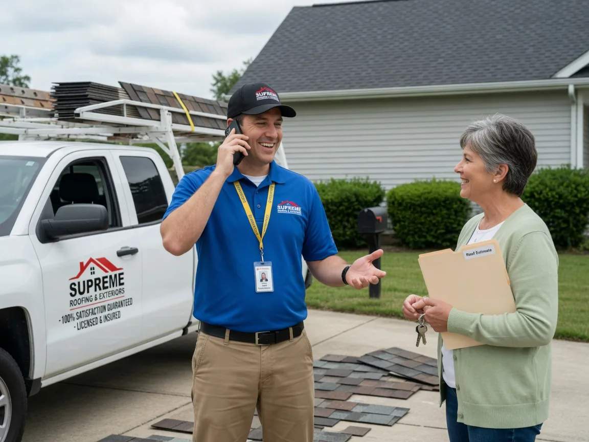 Roof Replacement Freedom, IN FAQs